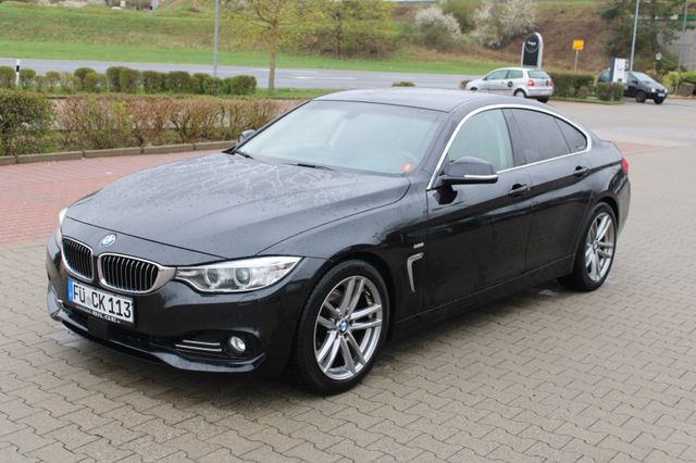 BMW 430 Gran Coupe
