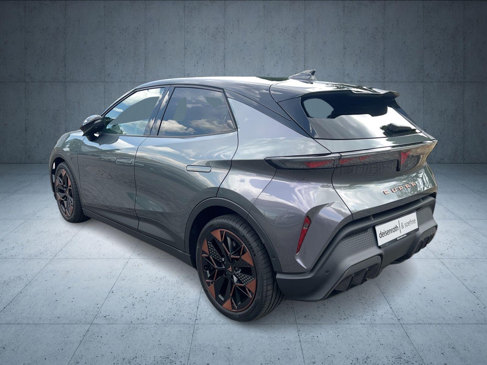 Cupra Raval Endurance Edition Dynamic Plus Plasma Nav/