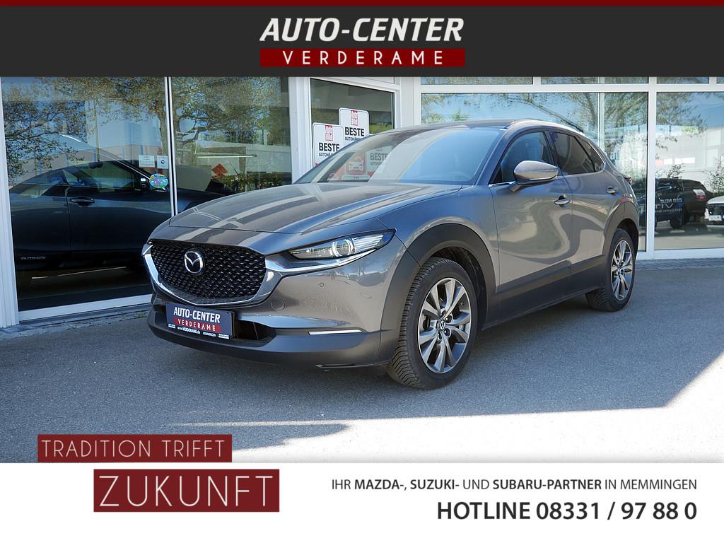 Mazda CX-30 e-SKYACTIV X 186 FWD Exclusive-Line 360°