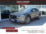 Mazda CX-30 e-SKYACTIV X 186 FWD Exclusive-Line 360° - Mazda CX-30 Exclusive-Line mit Benzin-Antrieb