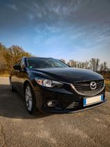 Mazda 6 2.2 SKYACTIV-D 175 i-ELOOP Sports-Line Spo... - Mazda 6: I Sport
