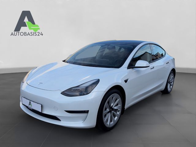 TESLA Model 3 Long Range Dual AWD *Shanghai* 1.Hand*