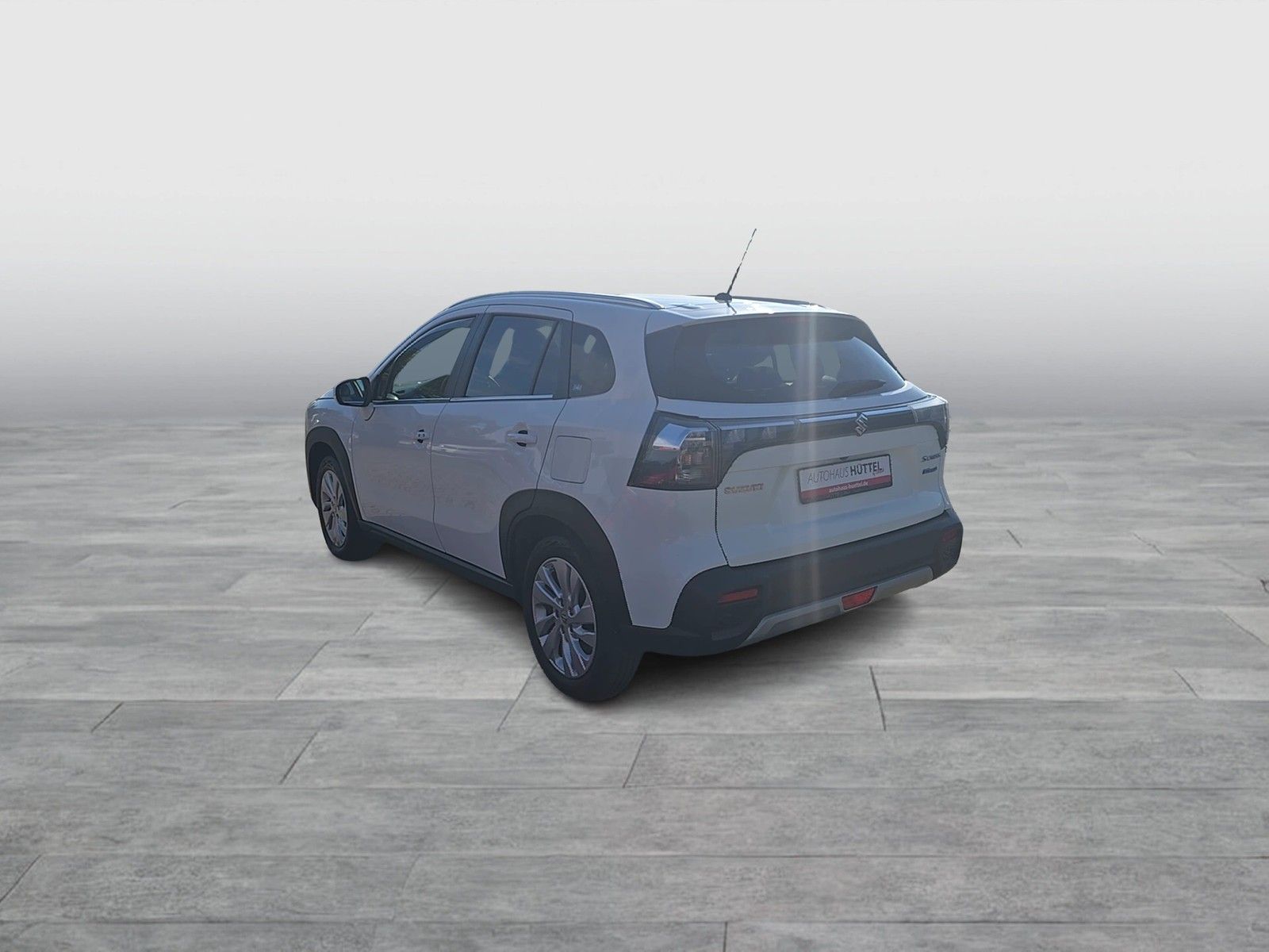 Fahrzeugabbildung Suzuki S-Cross Comfort 4x4 Hybrid LED Navi AHK ACC RFK