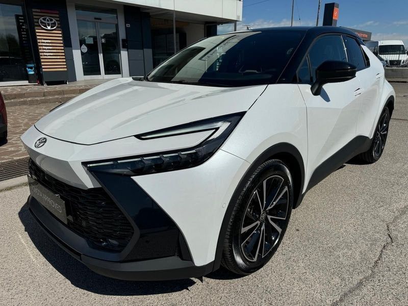 Image of Toyota C-HR