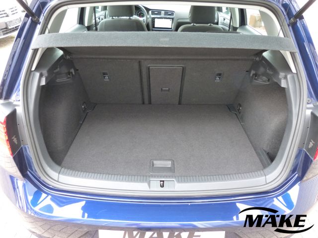 e-Golf Wärmepumpe, CCS-Ladedose, LED, Navi, SHZ,