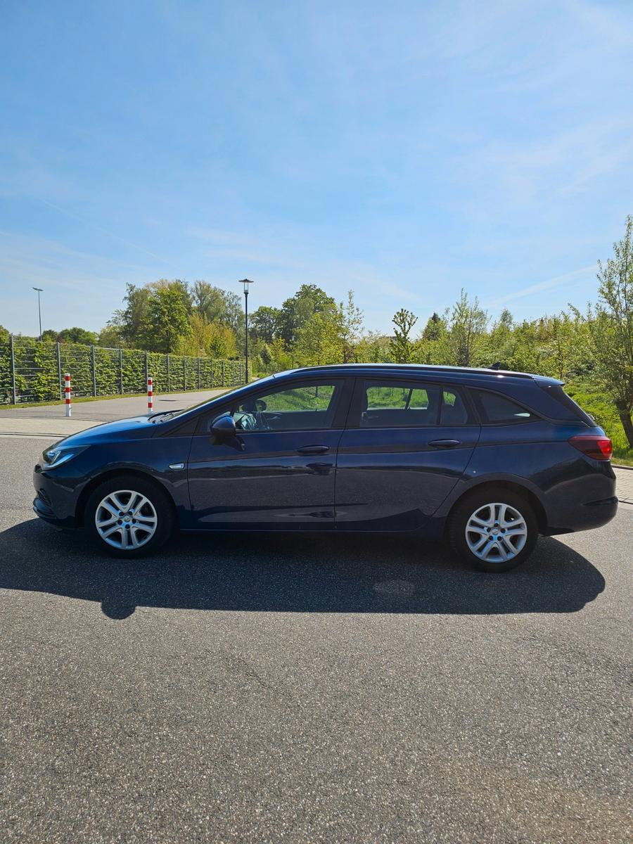Opel Astra K Sports Tourer Edition Start/Stop