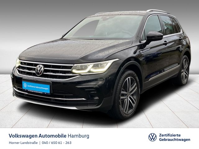 Volkswagen Tiguan Elegance 2.0 TDI 4Motion DSG Standheizung