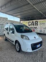 Fiat Qubo 1.3 MJT 95 CV Trekking - Fiat Qubo Trekking mit Diesel-Antrieb