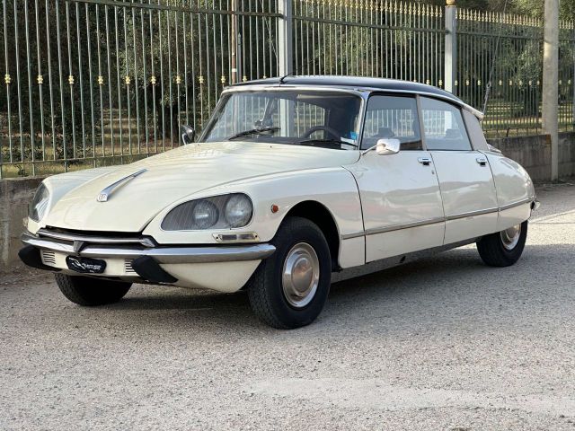 Citroën Citroen None Ds 21