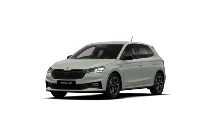 Skoda Fabia - Bild 1