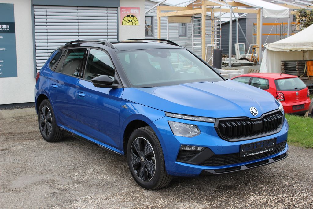 Image of Skoda Kamiq