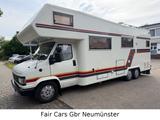Peugeot J5 Wohnmobil 1.Hand (Selten) TÜV ASU NEU. - Peugeot J5