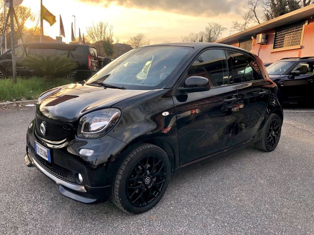 Smart ForFour 90 0.9 Turbo twinamic Passion Spor