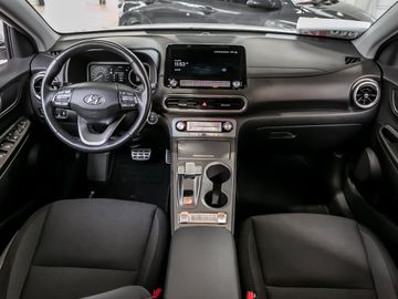 Hyundai Kona Trend Elektro 2WD Kamera KRELL Navi LED