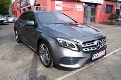 Fahrzeugabbildung Mercedes-Benz GLA 220 4Matic AMG Line 360 Kamera Navi Temp SHZ