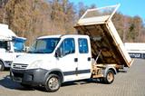 Iveco Daily DoKa 3-Seitenkipper,AHK,wenig KM,Euro 3 - Iveco 2008 Daily
