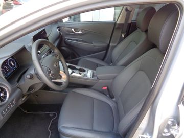 Fahrzeugabbildung Hyundai NEW KONA Elektro Prime Navi  HUD RFK SITZP.