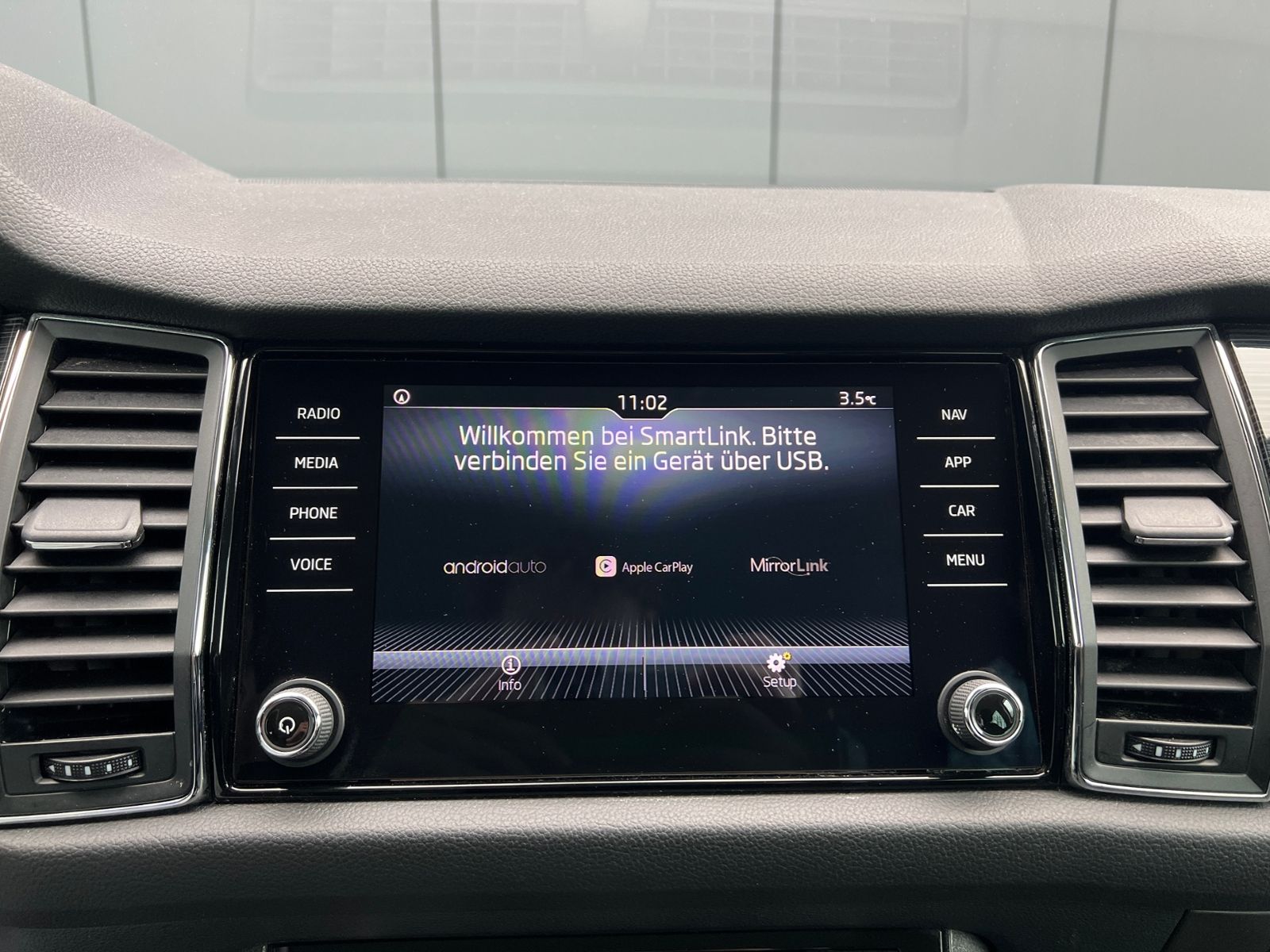 Fahrzeugabbildung SKODA Kodiaq Style 1.4 TSI DSG *elektr. Sitze, Climatr