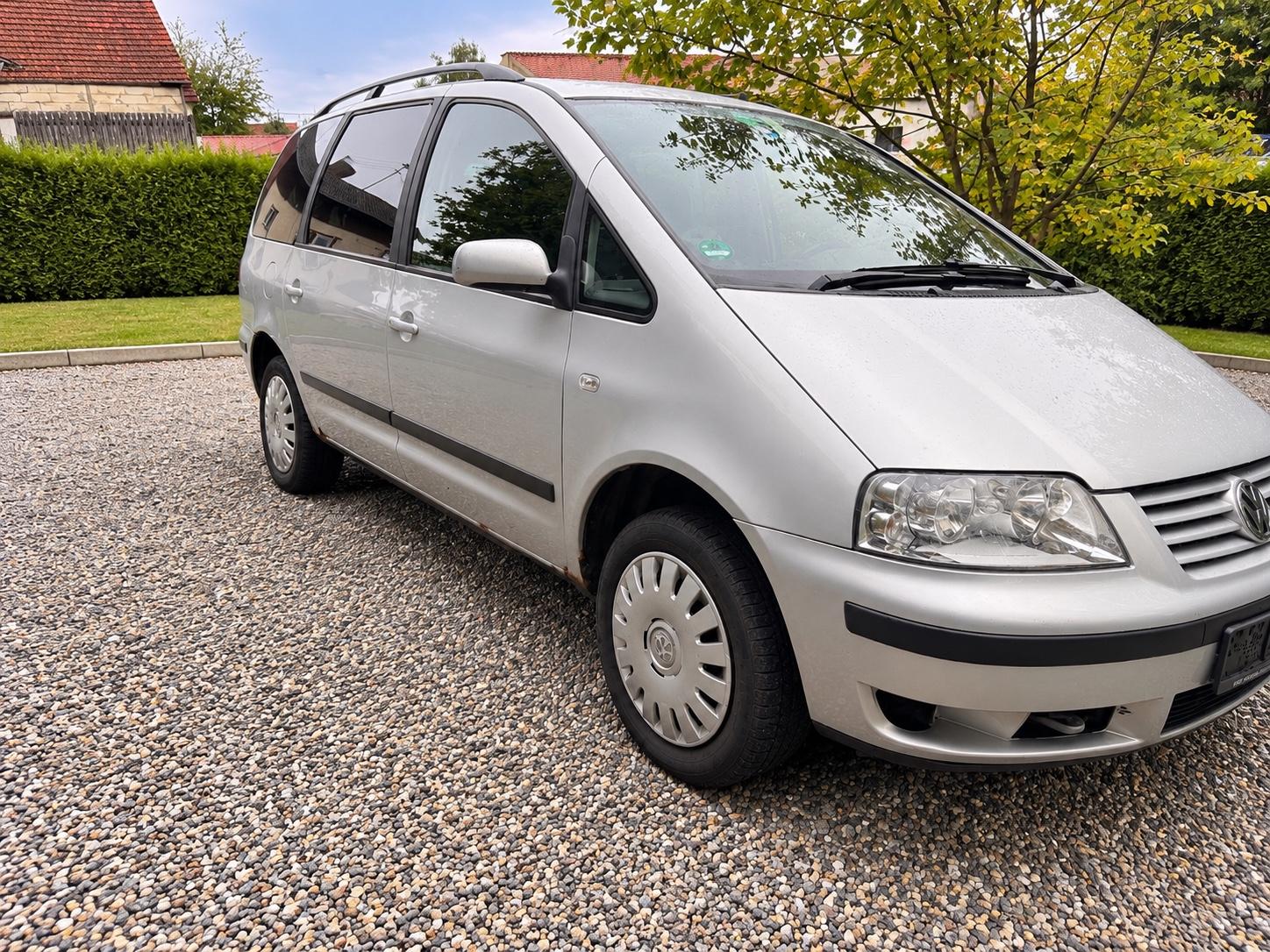 Volkswagen Sharan