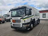 Scania P 360 * OBER/-UNTER * 3 KAMMER * BENZIN * - Scania 360