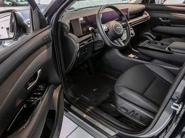 Hyundai Tucson Prime FL NX4 HUD Navi Leder Digi-Cockpit