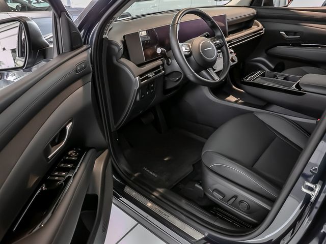 Hyundai Tucson Prime FL NX4 HUD Navi Leder Digi-Cockpit