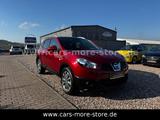 Nissan Qashqai Tekna 4X4/ 360* Kamera/AHK/82Tkm/ Sitzh. - Nissan Qashqai Tekna mit Diesel-Antrieb