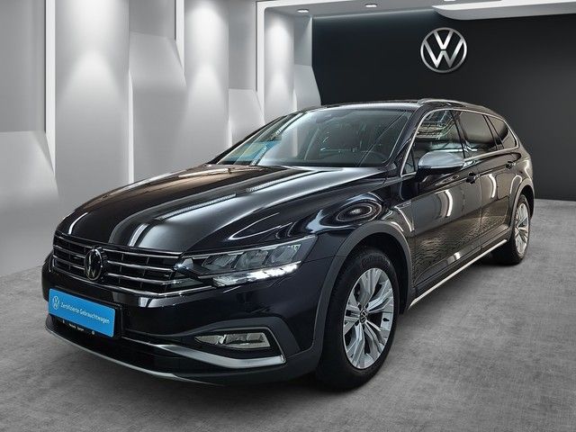 Volkswagen Passat Variant Alltrack REAR VIEW BUSINESS NAVI foto 2