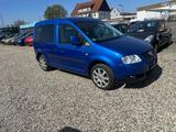 Volkswagen Caddy Life Team Caddy EcoFuel - VW Gebrauchtwagen von 2008