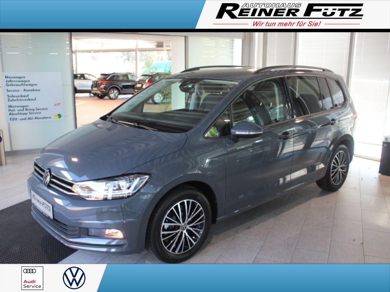 Volkswagen Touran 1,5 TSI DSG Comfortline
