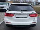 Mercedes-Benz E 53 AMG T 4Matic+ Distronic | 360°| Standheiz. - Mercedes-Benz E 53 AMG: Weiß, Kombi