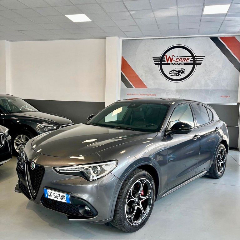 Image of Alfa Romeo Stelvio