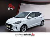 Hyundai i10 1.2 Style Sitzheizung Klimaautomatik - gebrauchte Hyundai i10 aus dem Jahr 2020
