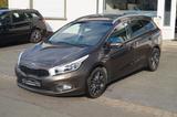 Kia cee'd*Navi*Xenon*T.-Leder*RFK*F1*MFL*S-Heft - Kia cee'd / Ceed mit Diesel-Antrieb: Automatik