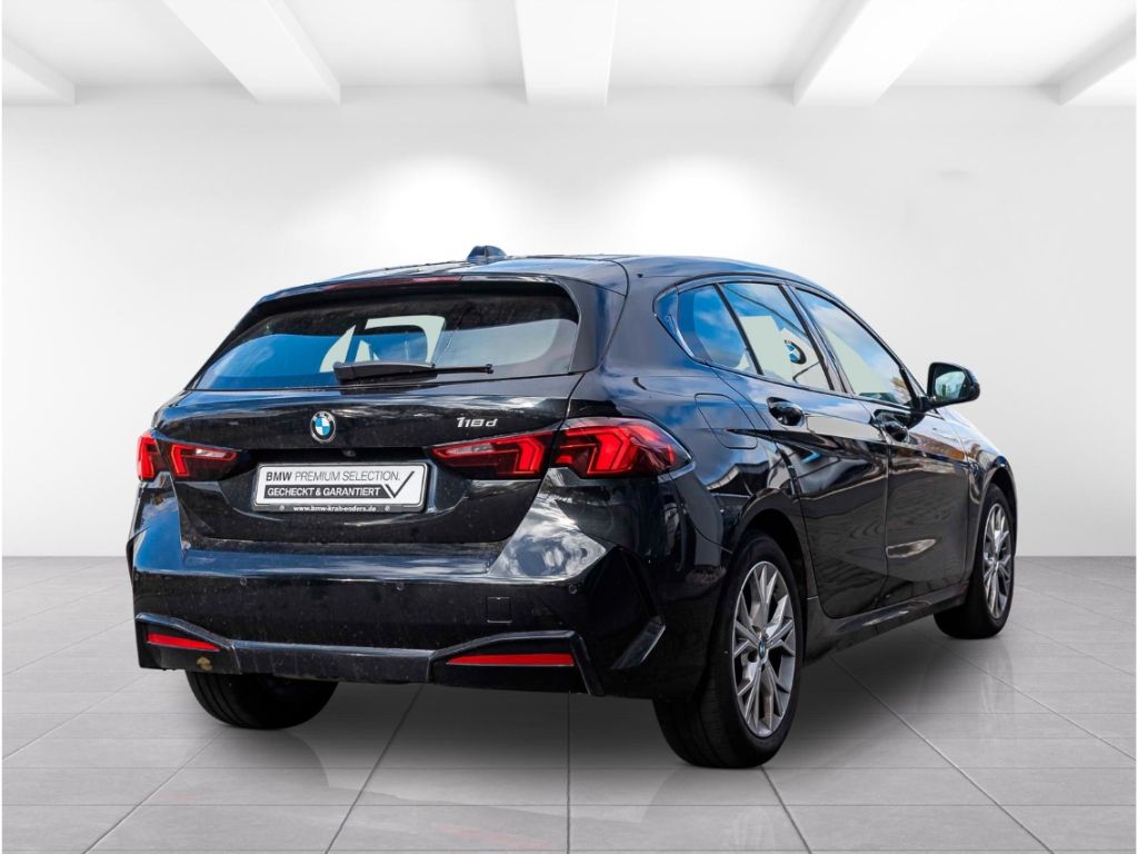 BMW 118 - Bild 4