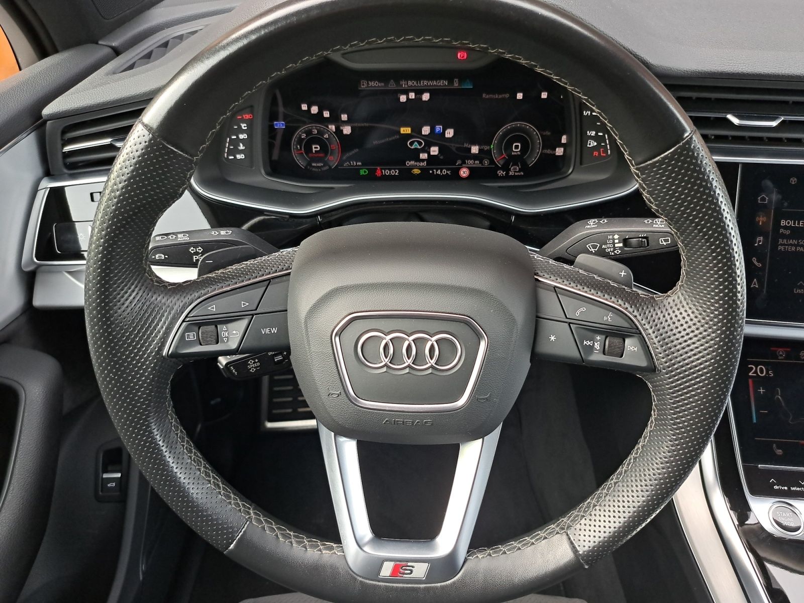 Audi Q7 - Bild 17