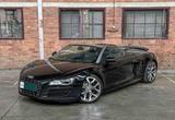 Audi R8 5.2 FSI V10 R tronic quattro Spyder - - Audi R8 aus 2010