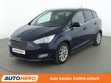Ford C-Max 1.5 EcoBoost Titanium*NAVI*TEMPO*PDC*SHZ* - Ford C-Max Gebrauchtwagen in München