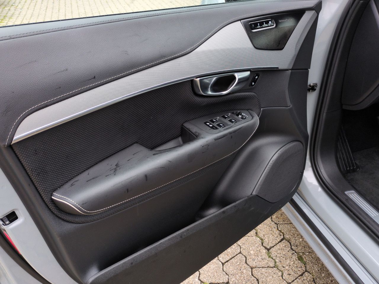 Volvo XC90 T8 Recharge Plus Dark Plug-In Hybrid AWD foto 8