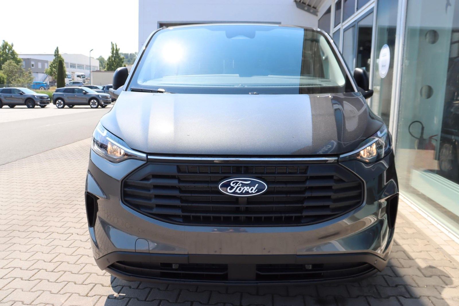 Ford Transit Custom Trend 320/L1 3-Sitzer 0,0%* AHK imagem 3