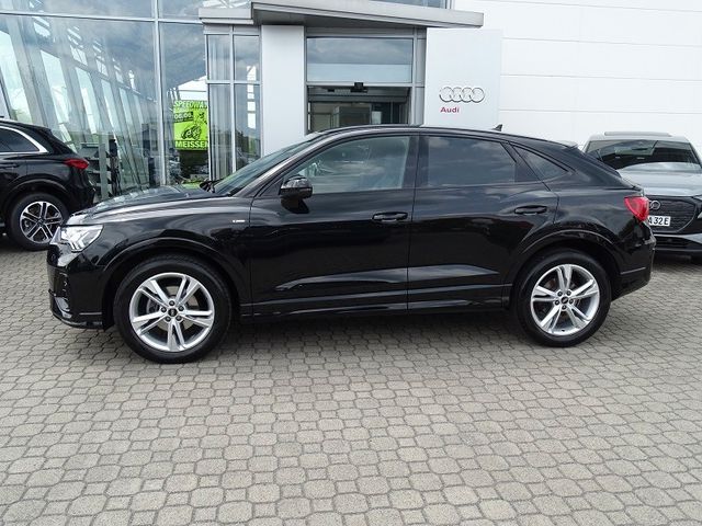 Q3 Sportback 35 TDI S-tronic S line Plus