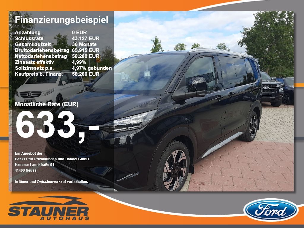 Ford Tourneo Custom
