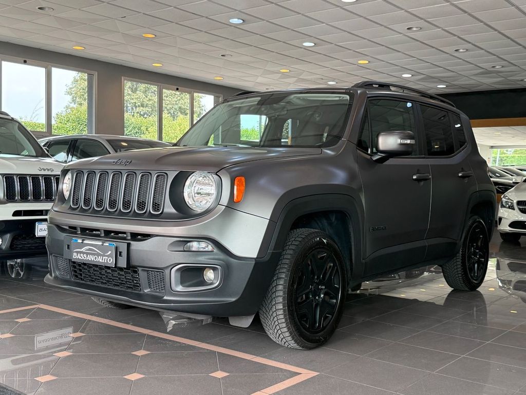 Image of Jeep Renegade