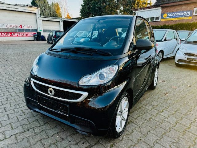 Smart ForTwo SERVO, Isofix, Soundsystem, TÜV 07/26