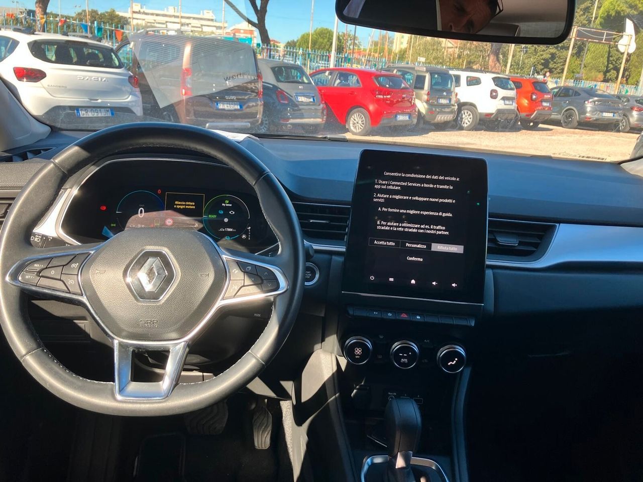 Other RENAULT CAPTUR 1.6 Hybrid 145cv Techno imagem 3