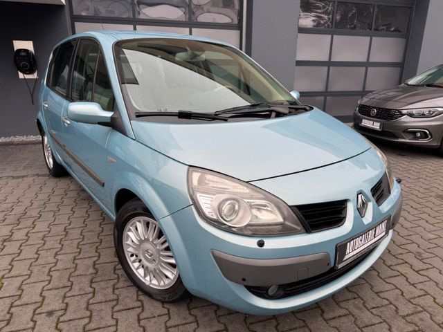 Renault Scenic II Exception