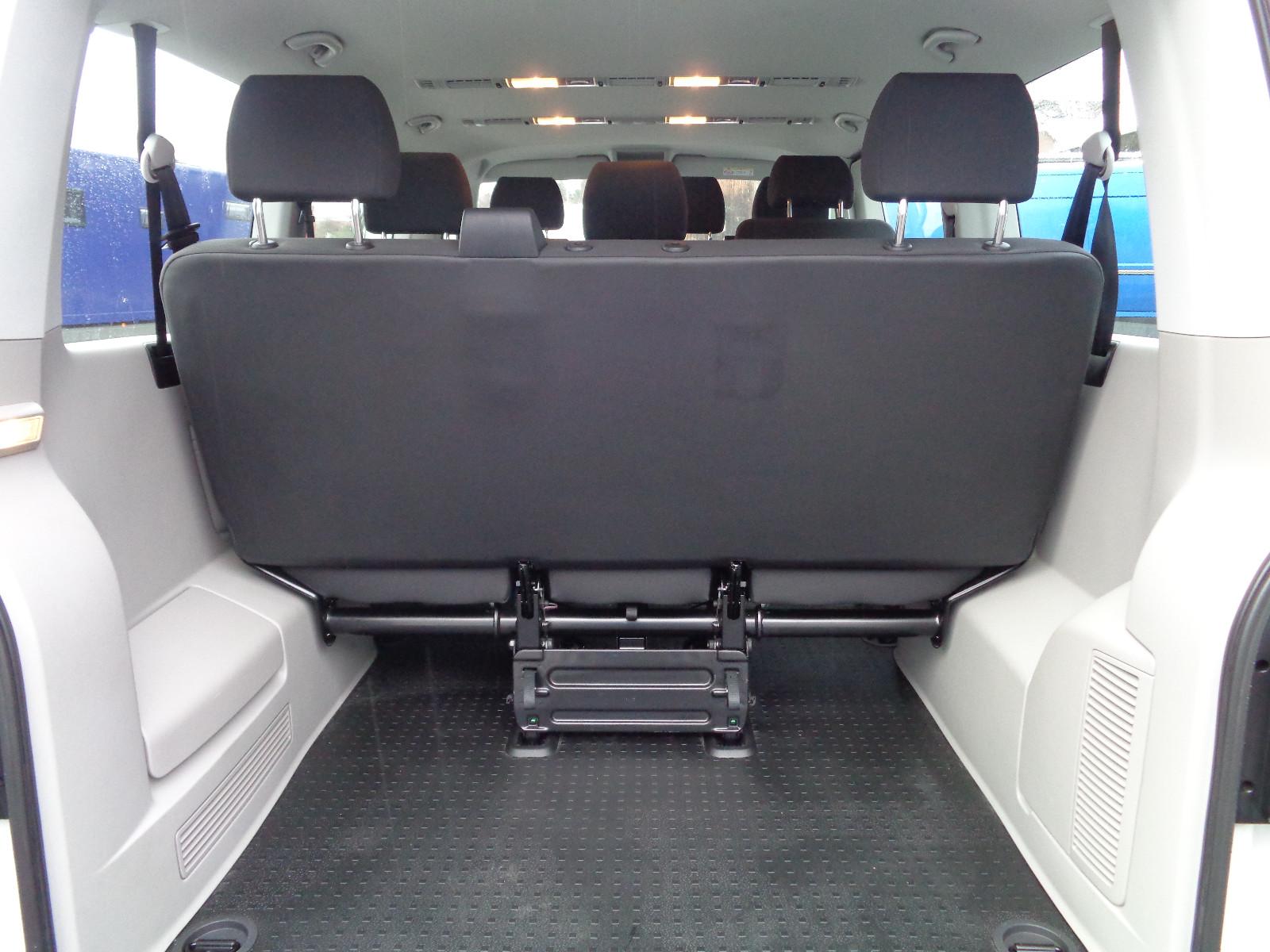 VOLKSWAGEN T6 CARAVELLE TRENDLINE 114 CH BVM - 9 PLACES