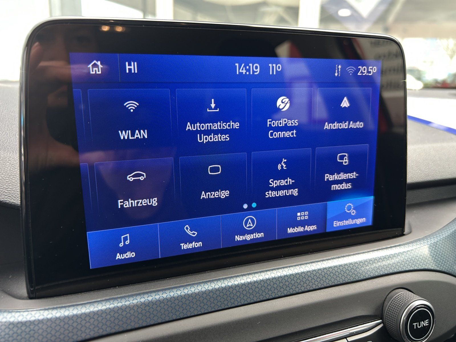 Fahrzeugabbildung Ford Focus 1.5 EcoBlue Active LED/KAMERA/NAVI/SHZ/LHZ