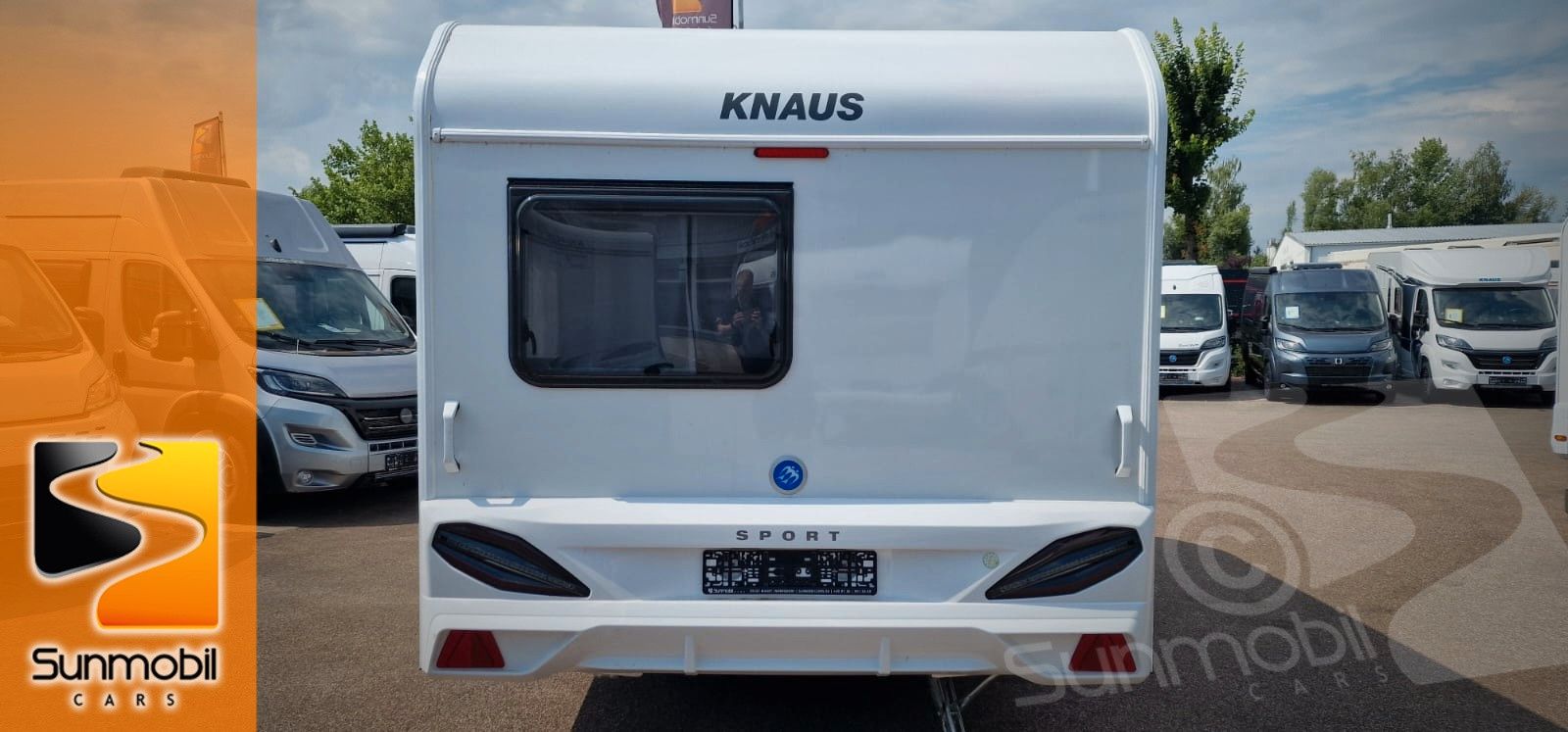 Fahrzeugabbildung Knaus Sport 420 QD 1.500kg Plus-Paket