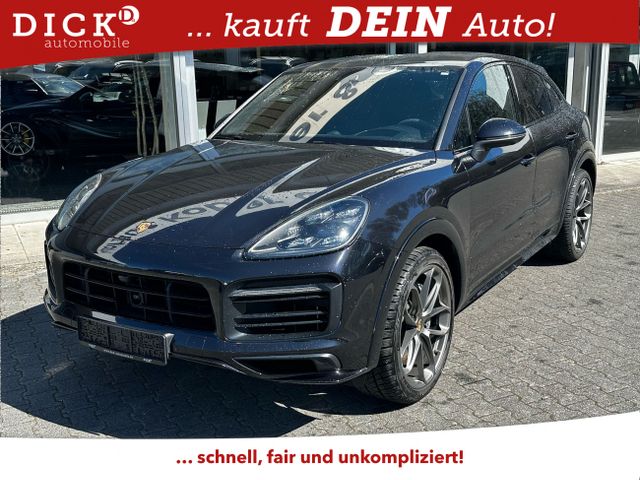 Porsche Cayenne Coupe &gt;LEICHTBAU&lt; LUFT+MATR+CHRONO+HEAD+
